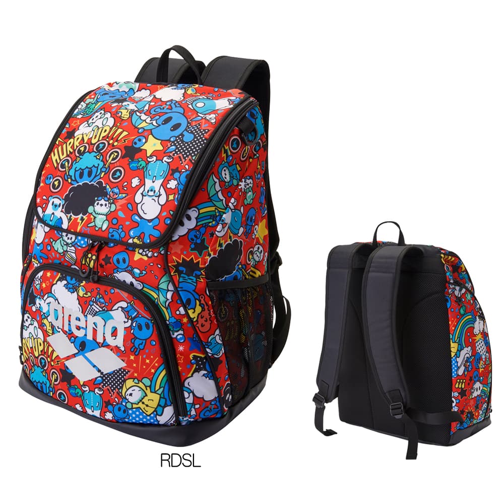 アリーナ（arena） 水泳 アリーナくん STORM CLOUDS VIBRANT WEATHER