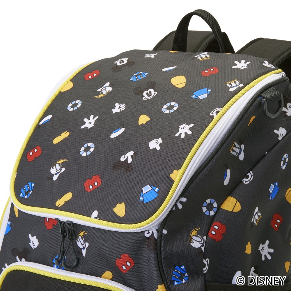 アリーナ（arena） 水泳 ディズニー “ミッキー” “ドナルド” 35L バック