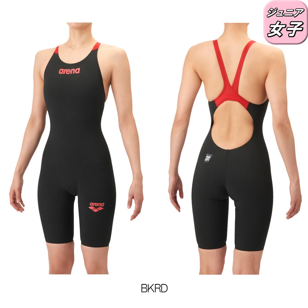 アリーナ（arena） 競泳水着 ジュニア女子 WA承認モデル AQUAFORCE
