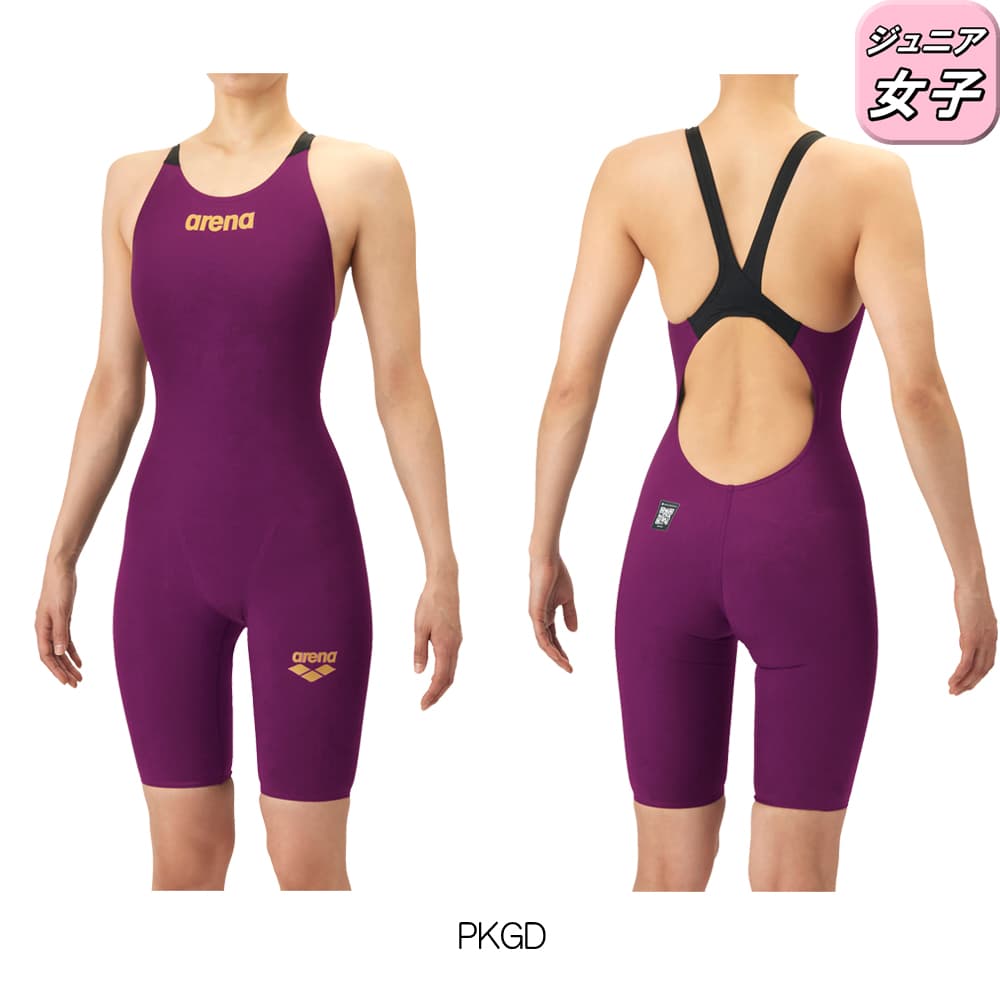 アリーナ（arena） 競泳水着 ジュニア女子 WA承認モデル AQUAFORCE