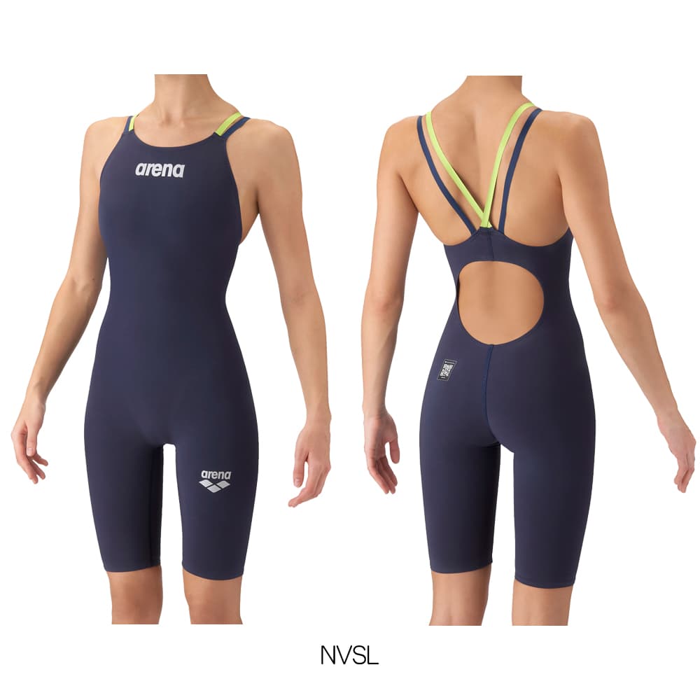 アリーナ（arena） 競泳水着 レディース WA承認モデル ダブル