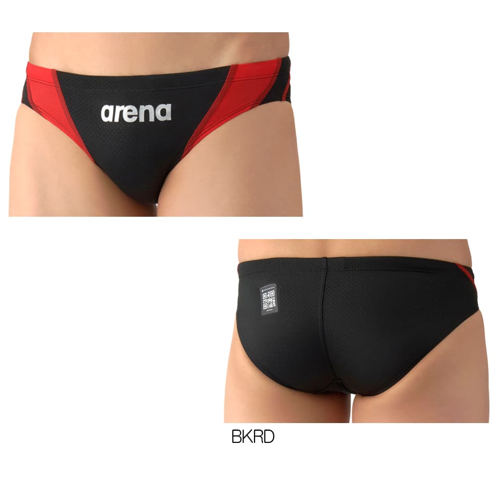 アリーナ ARENA 競泳水着 メンズ WA承認モデル AQUA ADVANCED AQUA XTREME レーシングリミック 2026年春夏モデル AS6SRC28M | アリーナ | 02