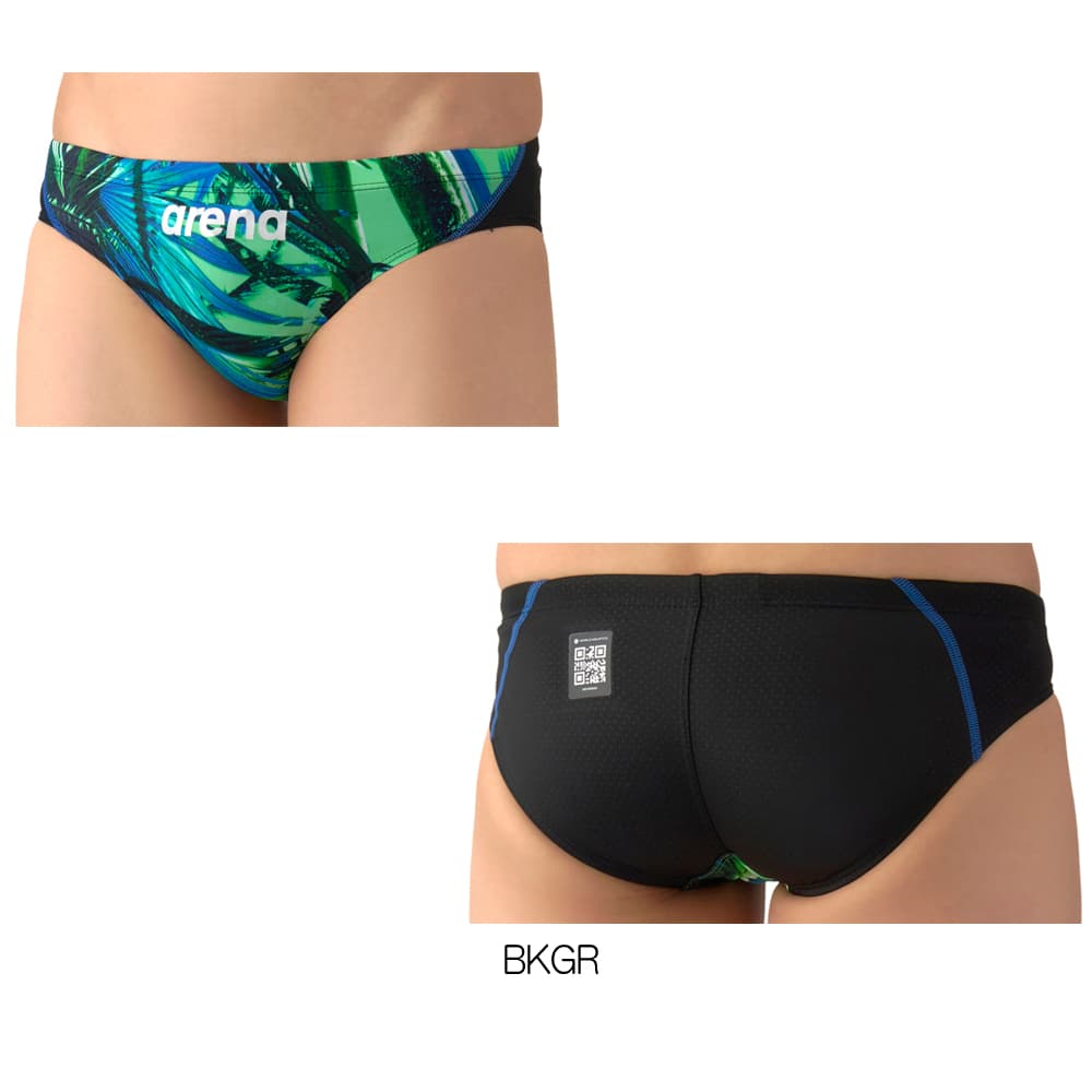 アリーナ（arena） 競泳水着 メンズ WA承認モデル AQUA ADVANCED AQUA
