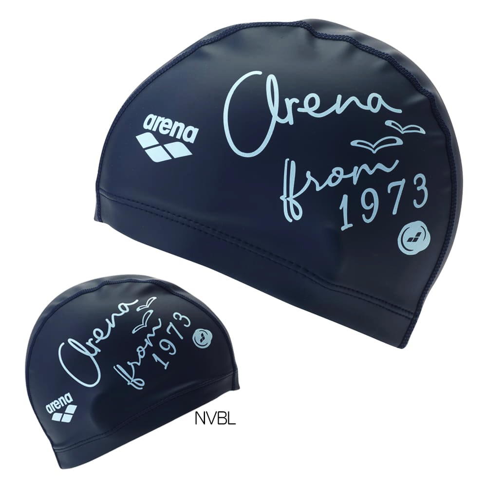 アリーナ（arena） 水泳 2ウェイシリコーンキャップ 2WAYシリコン