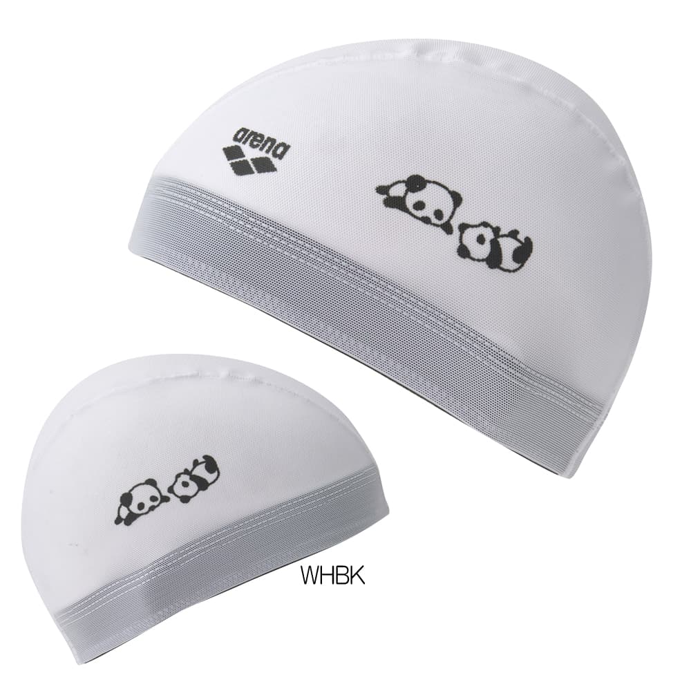 アリーナ ARENA 水泳 メッシュキャップ ...の詳細画像1