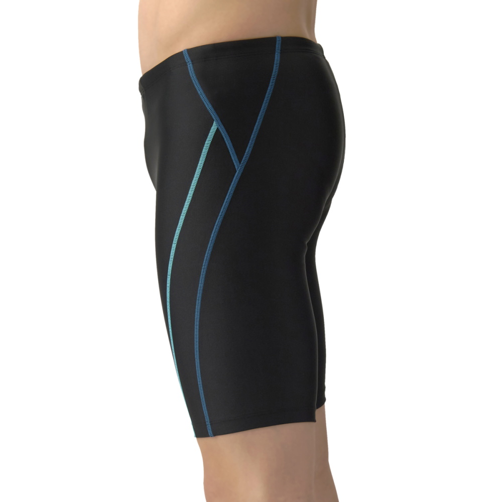 speedo スピード MC FLARE P ブルー M SFW82370 GB | スポーツウェア