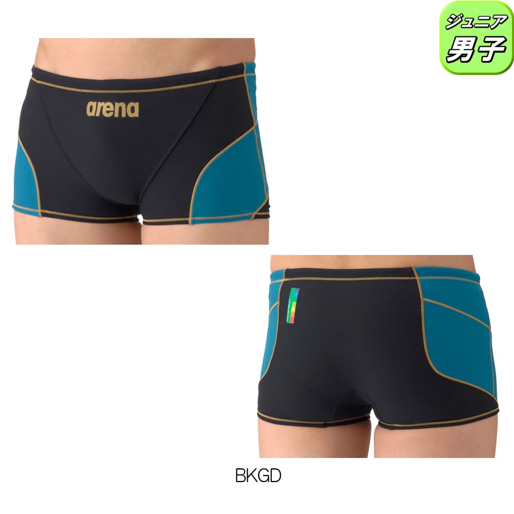 アリーナ（arena） 競泳水着 練習用水着 ジュニア男子 タフスーツ