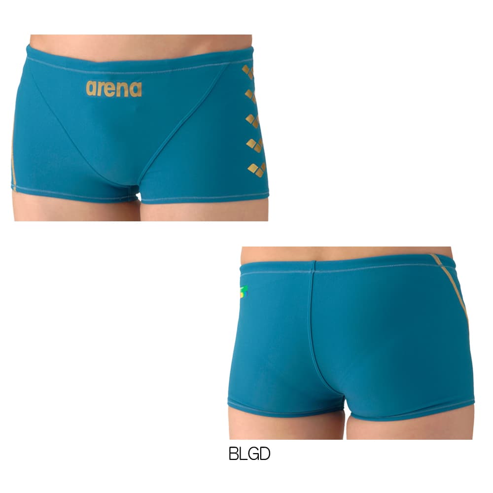 アリーナ（arena） 競泳水着 練習用水着 メンズ タフスーツ タフスキン