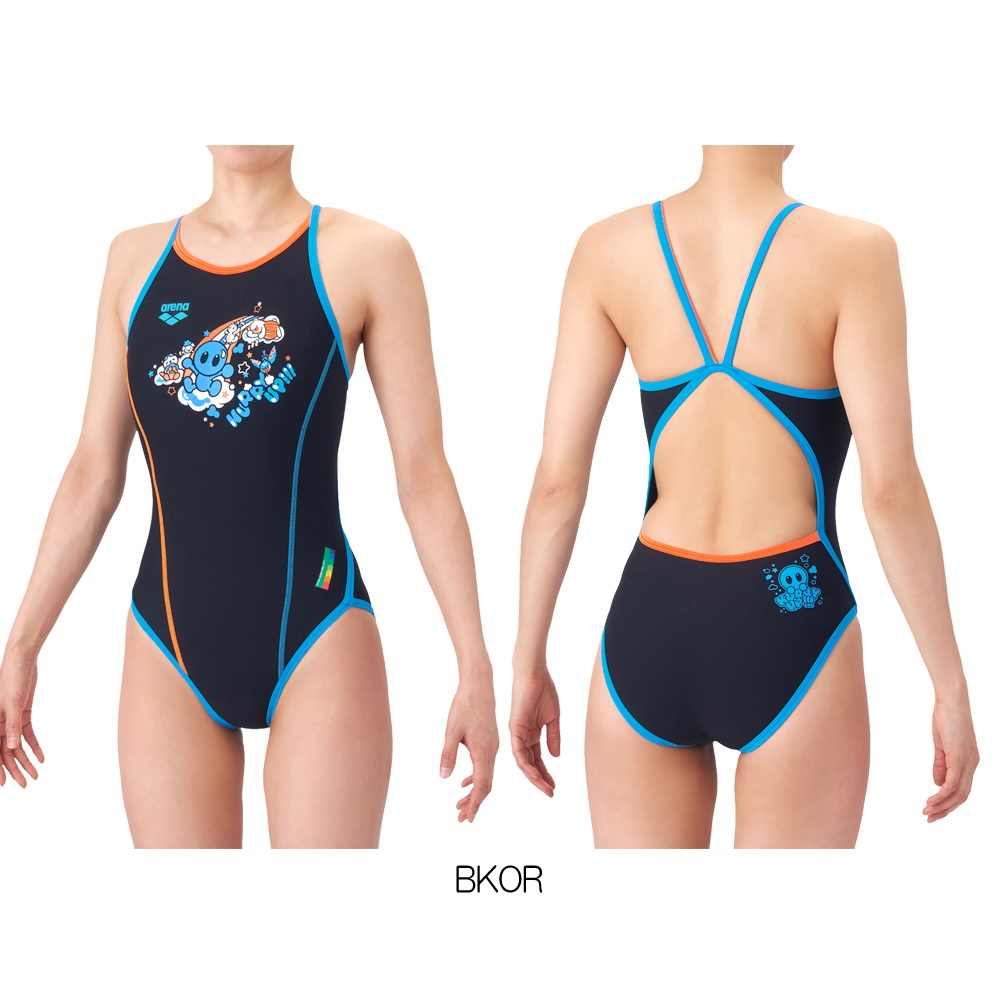 アリーナ ARENA 競泳水着 練習用水着 レ...の詳細画像1