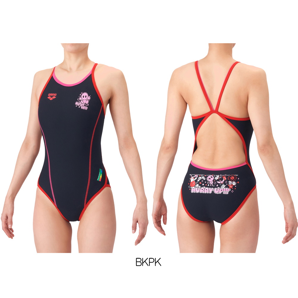 アリーナ ARENA 競泳水着 練習用水着 レ...の詳細画像4