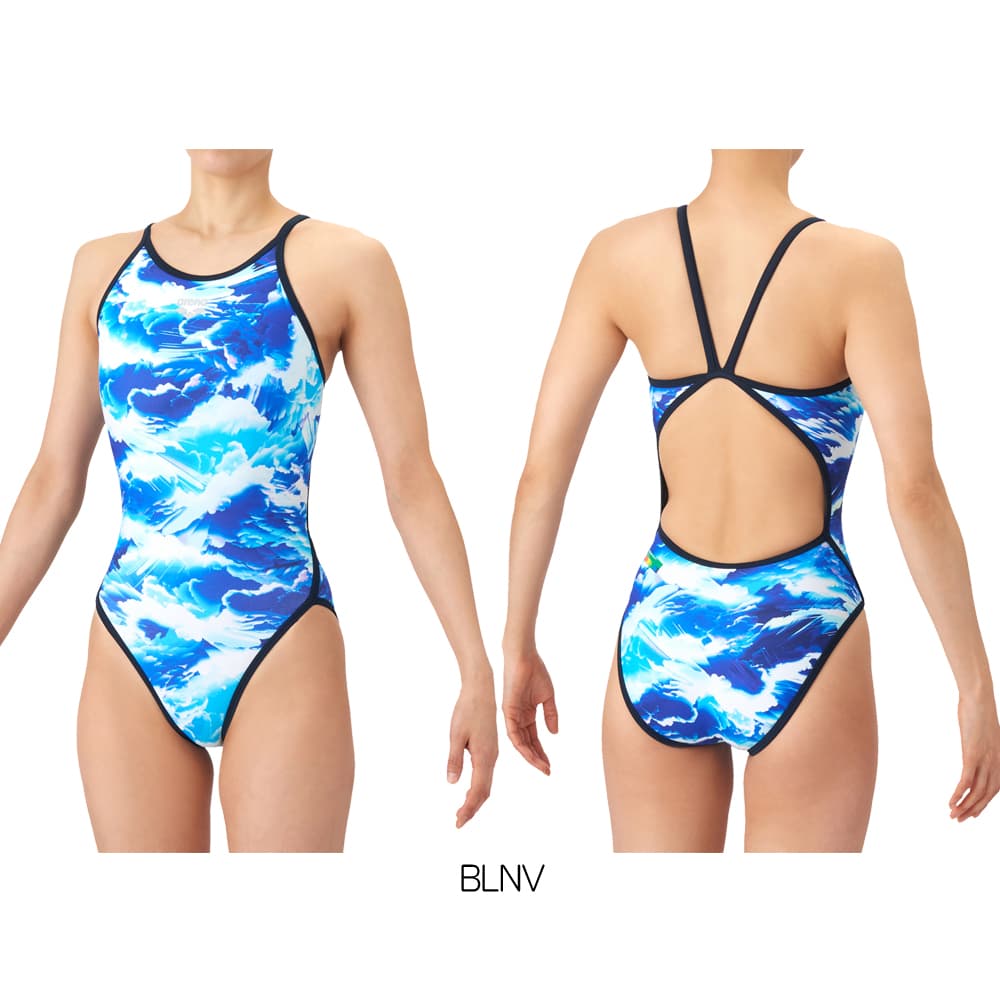 アリーナ（arena） 競泳水着 練習用水着 レディース タフスーツ