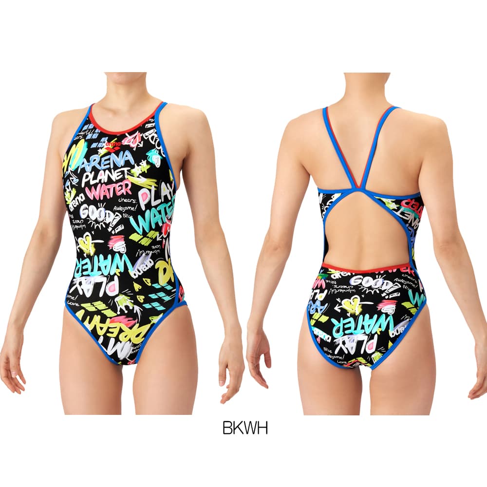 アリーナ ARENA 競泳水着 練習用水着 レ...の詳細画像3