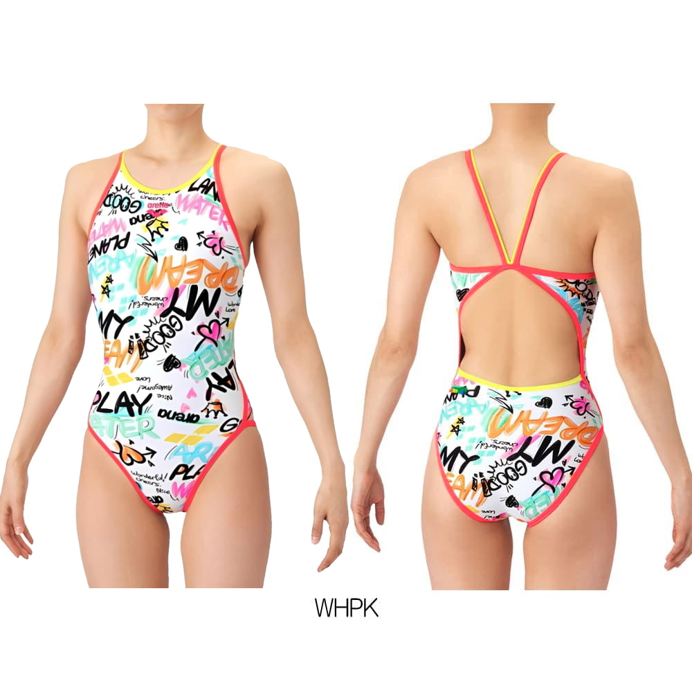 アリーナ ARENA 競泳水着 練習用水着 レ...の詳細画像1