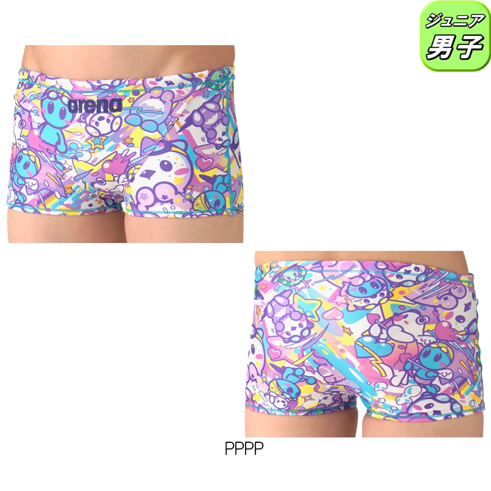 アリーナ（arena） 競泳水着 練習用水着 ジュニア男子 タフスーツ