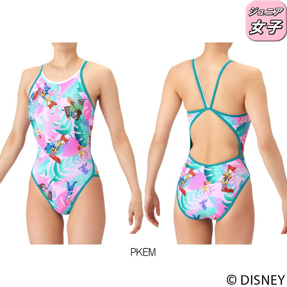 アリーナ（arena） 競泳水着 練習用水着 ジュニア女子 タフスーツ