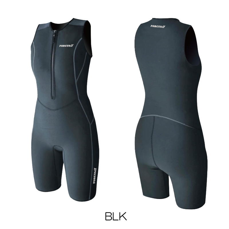 FORCUSα フォーカスアルファ 保温水着 ...の詳細画像1