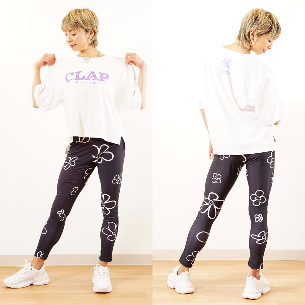 クラップ フィットネス（フィットネスウェア ボトムス）の商品