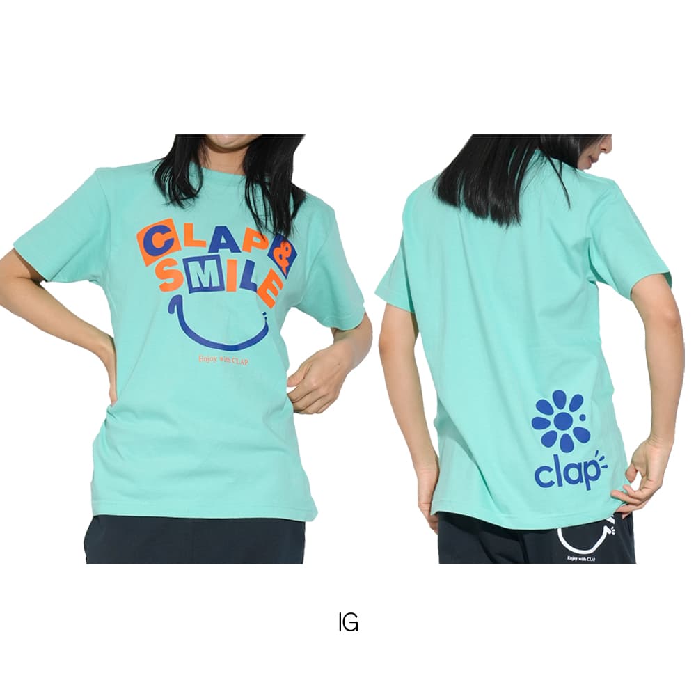 clapクラップ Tシャツのおすすめ人気商品一覧 通販 - Yahoo