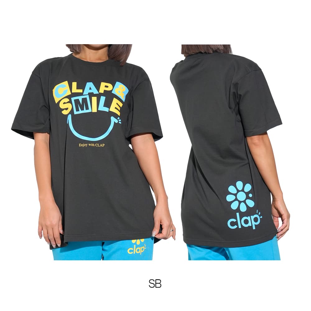 clapクラップ Tシャツのおすすめ人気商品一覧 通販 - Yahoo