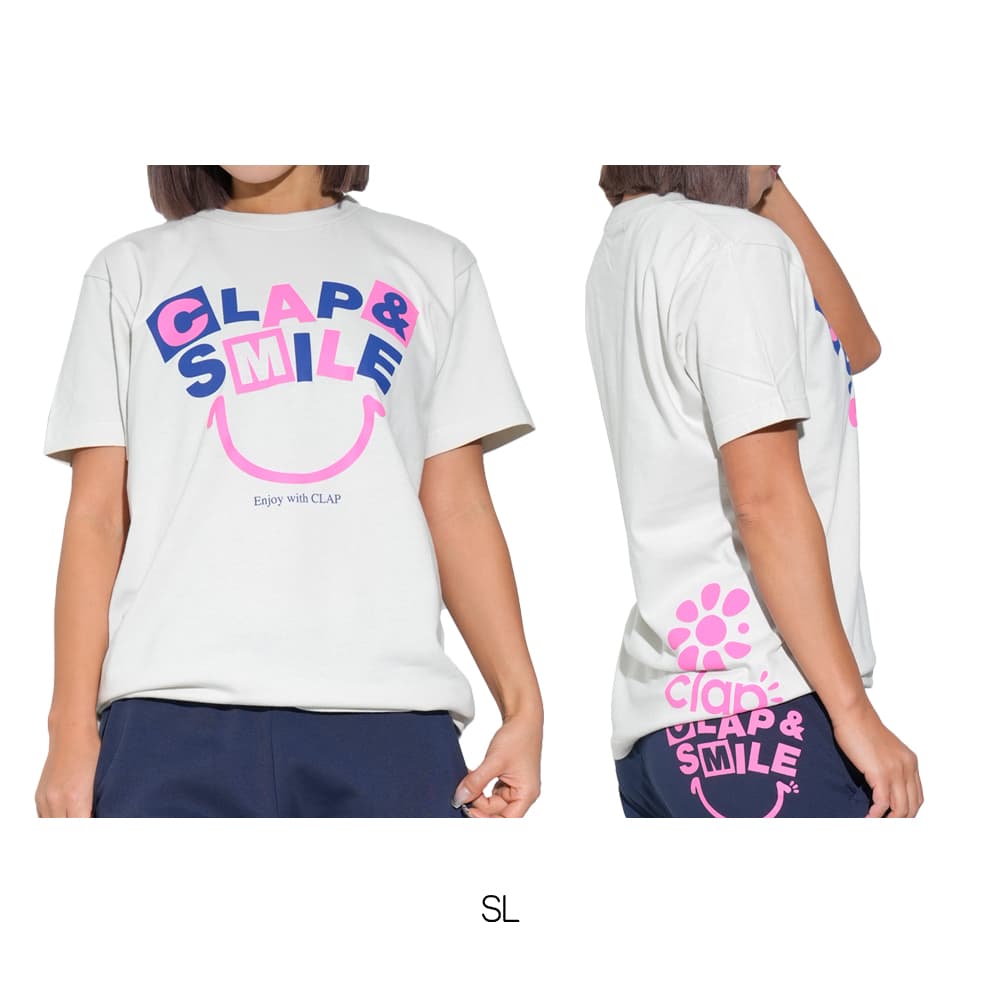 clapクラップ Tシャツのおすすめ人気商品一覧 通販 - Yahoo