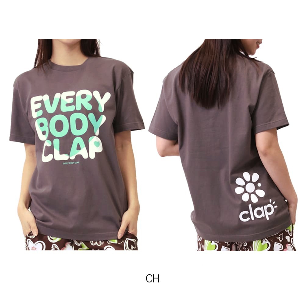clapクラップ Tシャツのおすすめ人気商品一覧 通販 - Yahoo