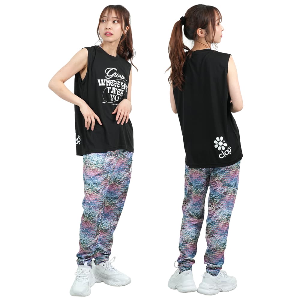 クラップ ウェア（フィットネスウェア トップス）｜ウエア