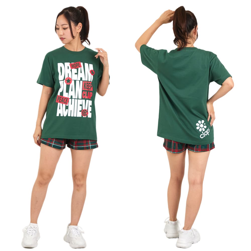 clapクラップ Tシャツのおすすめ人気商品一覧 通販 - Yahoo!ショッピング