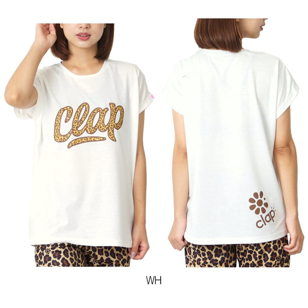 clap(クラップ) レオクラップ ドルマンS レディース スポーツアパレル トレーニング フィットネス 女性 CTS26001 ...