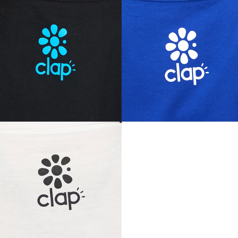 clap(クラップ) モノグラムクラップ ドルマン L レディース Tシャツ 半袖 スポーツアパレル トレーニング フィットネス 女性 ...