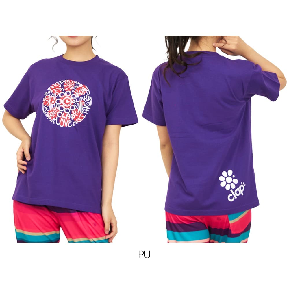 clapクラップ Tシャツのおすすめ人気商品一覧 通販 - Yahoo!ショッピング