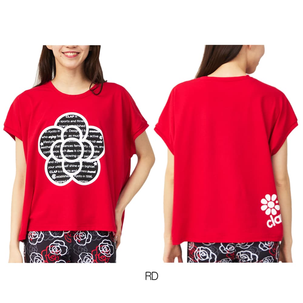 clap クラップ マーメイド　３点セット(Tシャツ、イージー、ワイバック) 楽天市場】clapクラップ（スポーツ・アウトドア）の通販