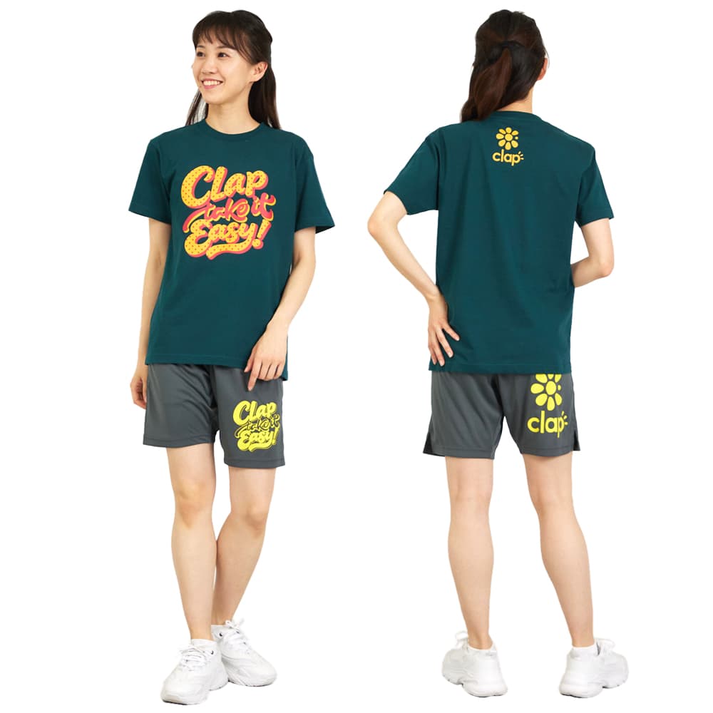 clapクラップ Tシャツの商品一覧 通販 - Yahoo!ショッピング
