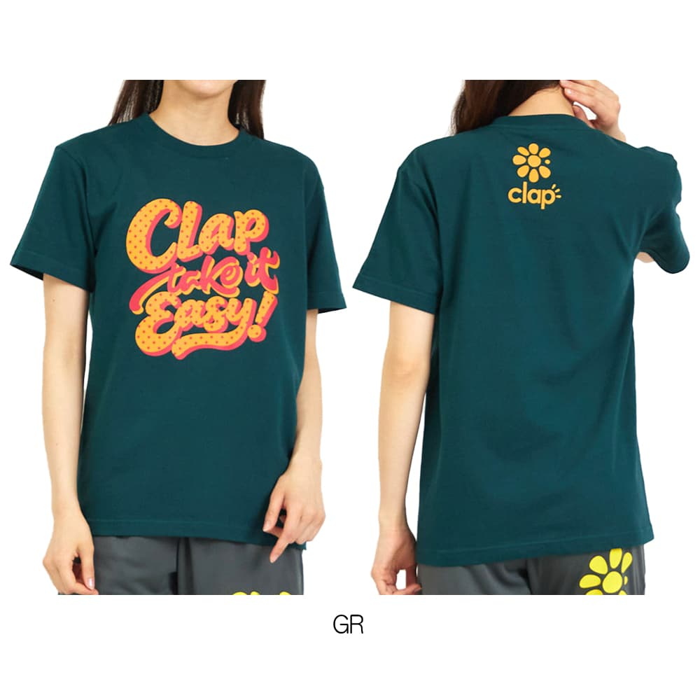 clapクラップ Tシャツの商品一覧 通販 - Yahoo!ショッピング