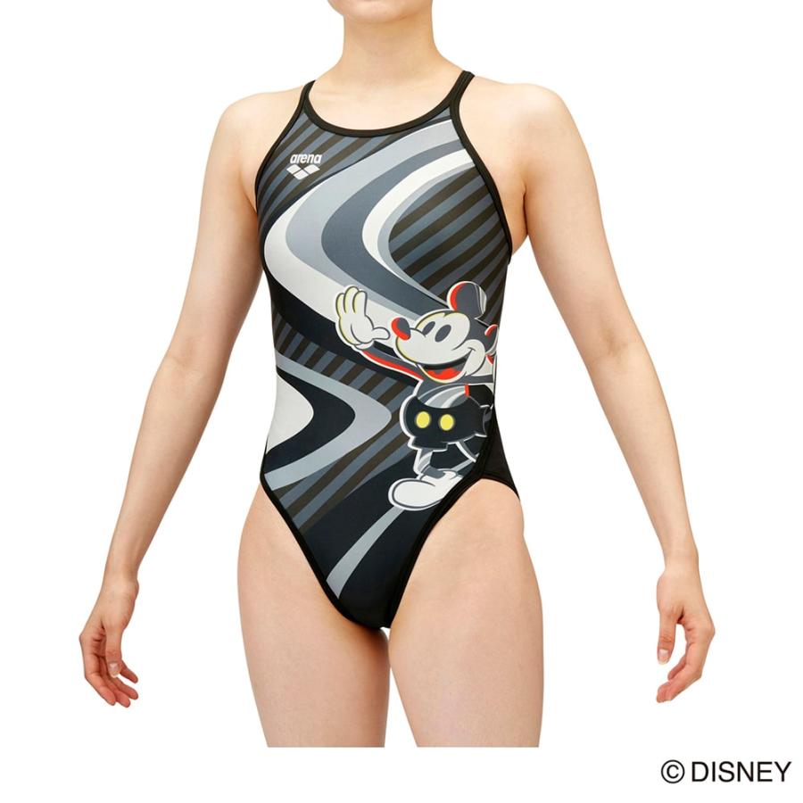 美品 アリーナ 競泳水着 130 ディズニー 美品 アリーナ 競泳水着 130 ディズニー