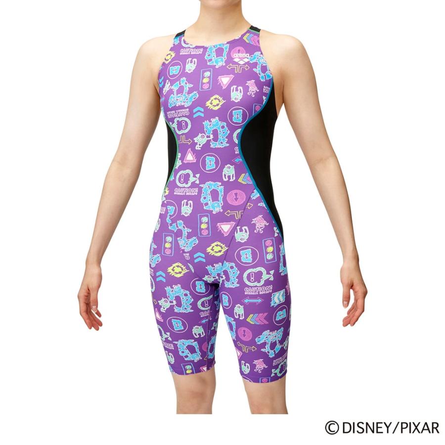 オンラインショッピング アリーナ 競泳水着 レディース 練習用 スパッツ ディズニー モンスターズ インク タフスーツ タフスキンd 競泳練習水着 22年秋冬モデル Dis 2353w オンラインショッピング アリーナ 競泳水着 レディース 練習用 スパッツ ディズニー モンスターズ インク タフスーツ タフスキンd 競泳練習水着 22年秋冬モデル Dis 2353w