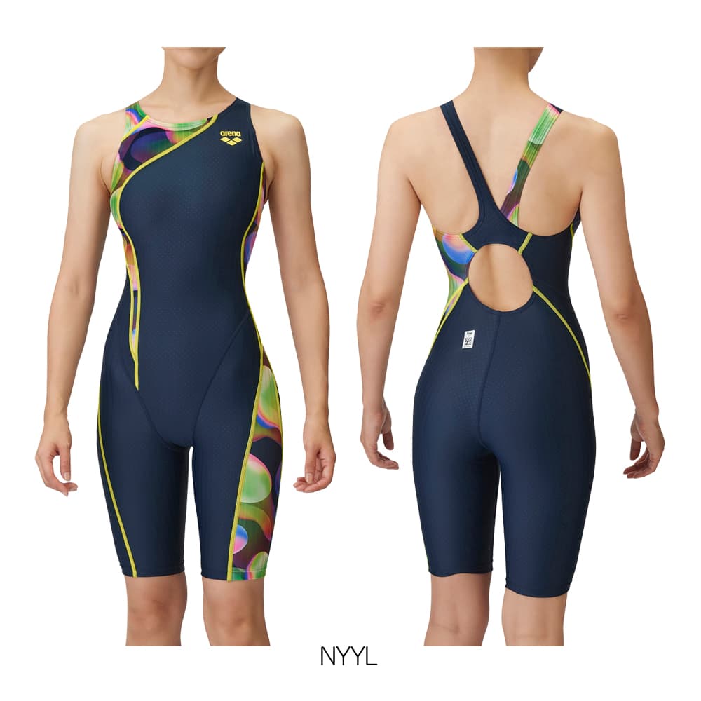 アリーナ 競泳水着 レディース（サイズ（S/M/L）：LL（XL））の商品