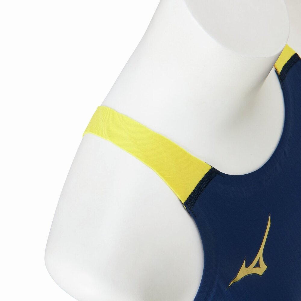 GX・SONIC ミズノ 競泳水着 レディース GX SONIC ROYAL SF WA承認