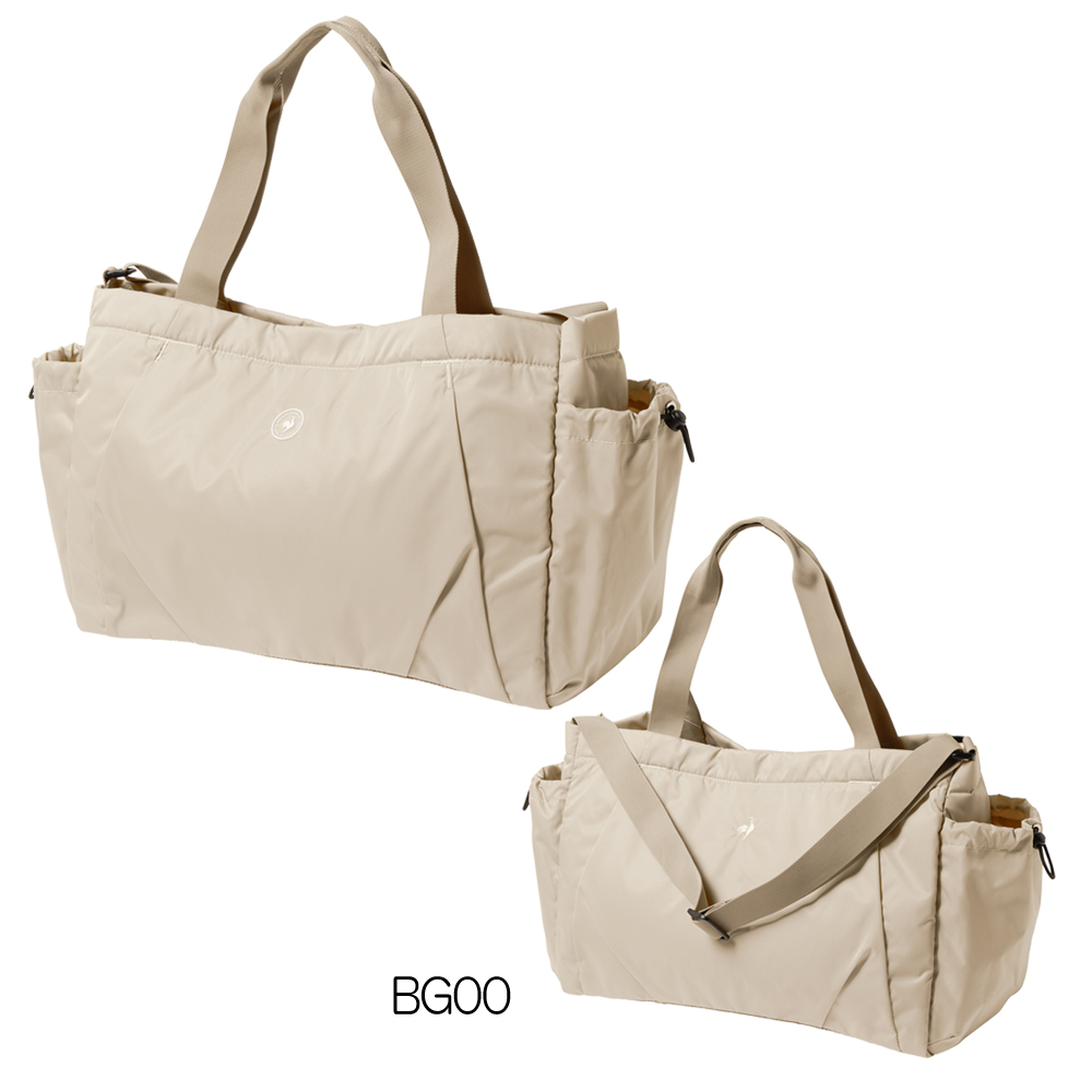 ルコックスポルティフ le coq sportif 2WAY トートバッグ 18L スポーツ ジム トレーニング 2025年秋冬モデル LT5FTT10U | le coq sportif | 02