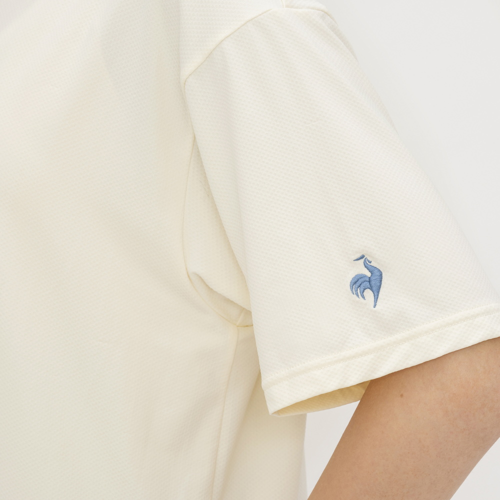 ルコックスポルティフ le coq sportif 接触冷感ボックスTシャツ レディース スポーツウェア 女性 2025年春夏モデル LT5SHT03L | le coq sportif | 09