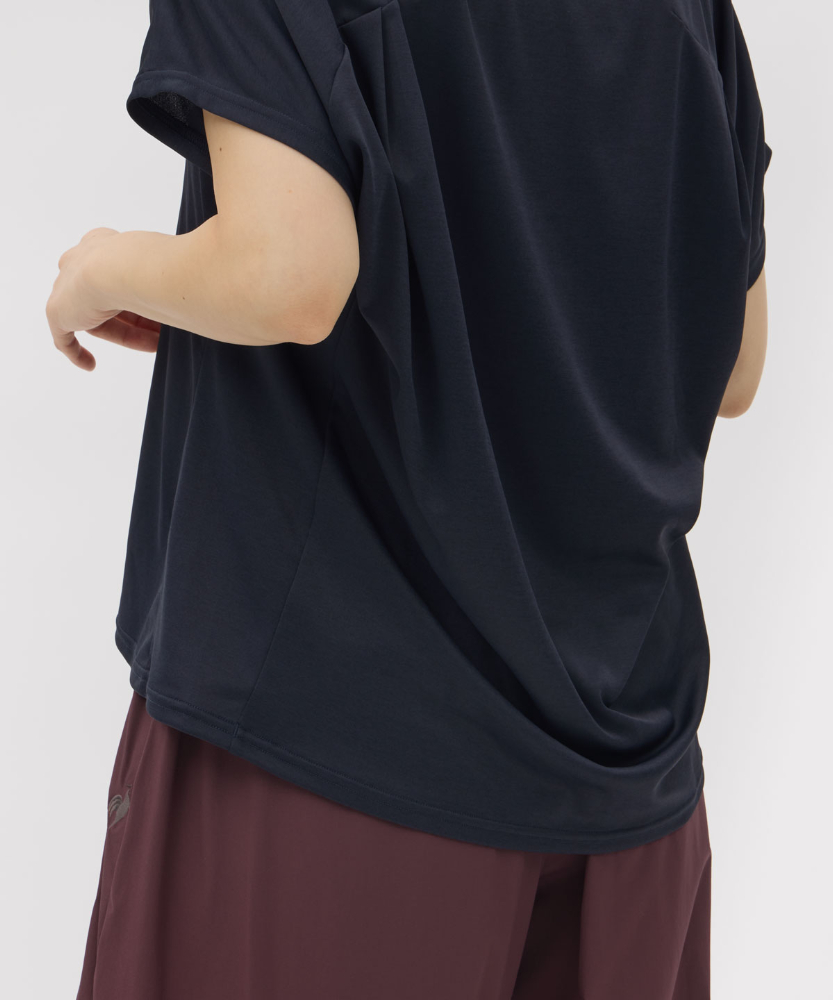 le coq sportif（ルコックスポルティフ） 汗染み軽減 半袖Tシャツ