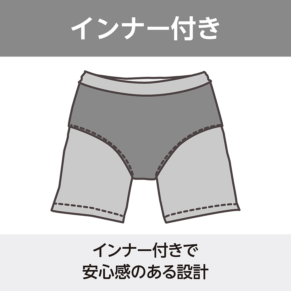 MIZUNO フィットネス水着 メンズ ミズノ FMルーズスパッツ