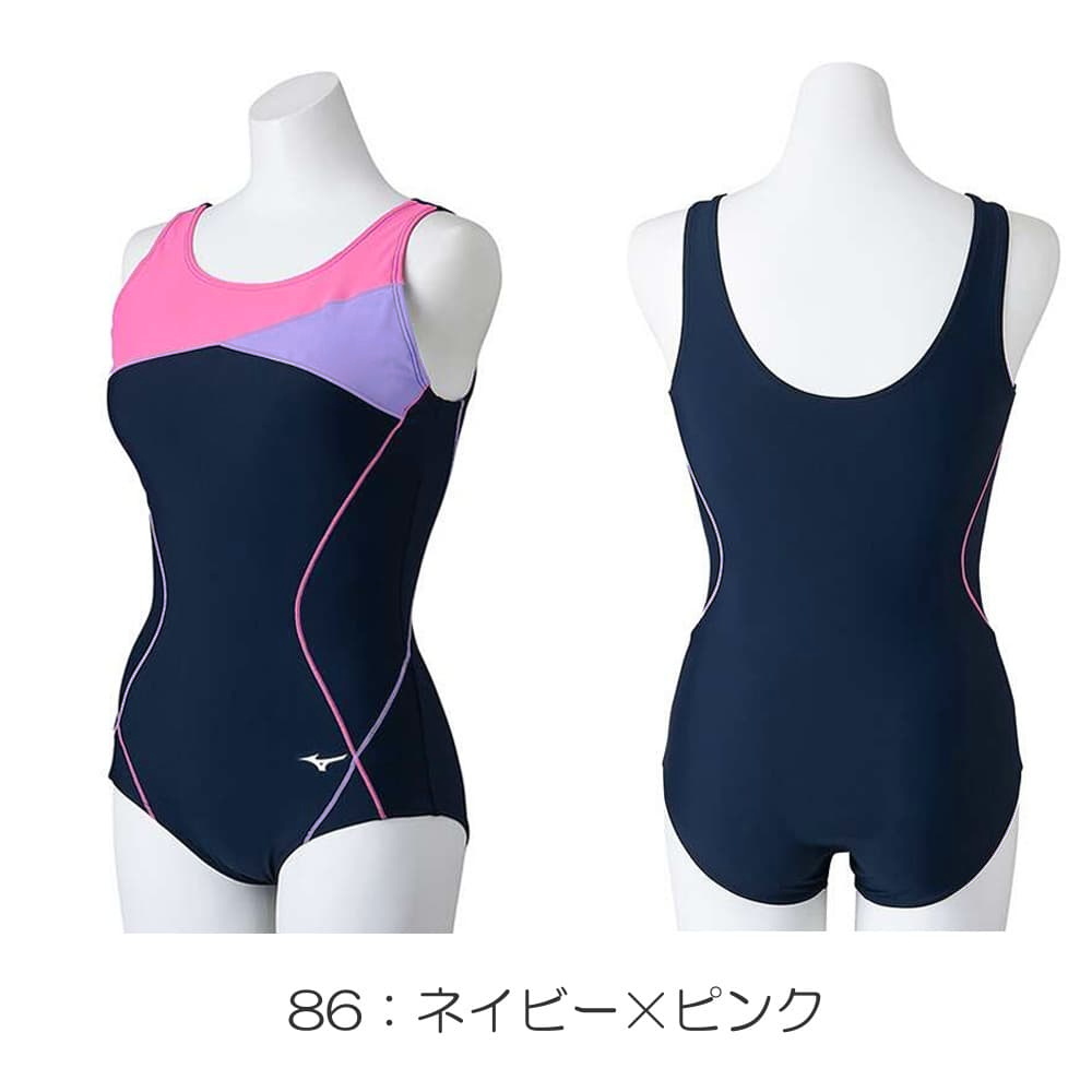 ミズノXLサイズ新品未使用フィットネス水着 楽天市場】レディース ベーシックフィットネス水着 スクール水着