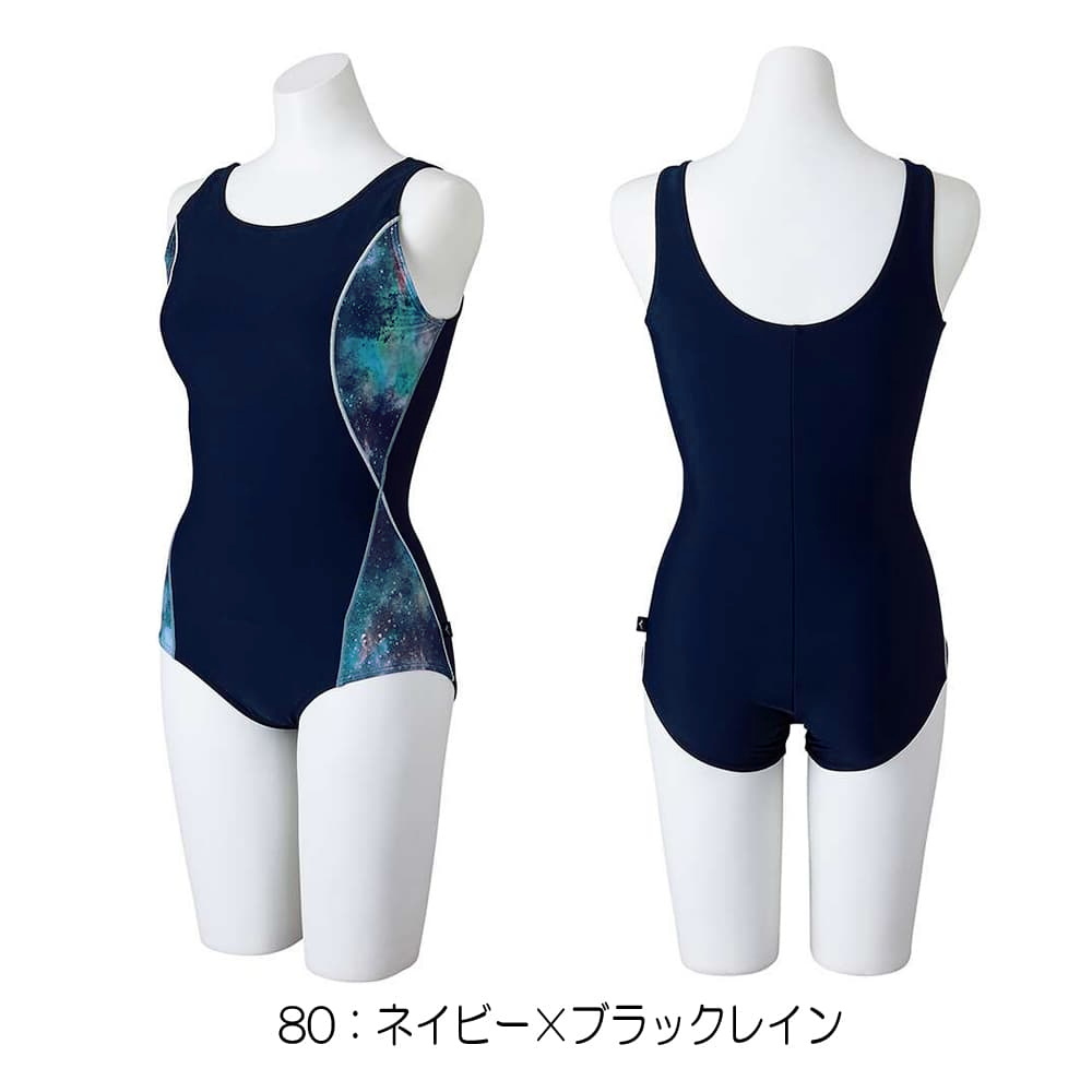 フィットネス水着 レディース ミズノ MIZU...の詳細画像1
