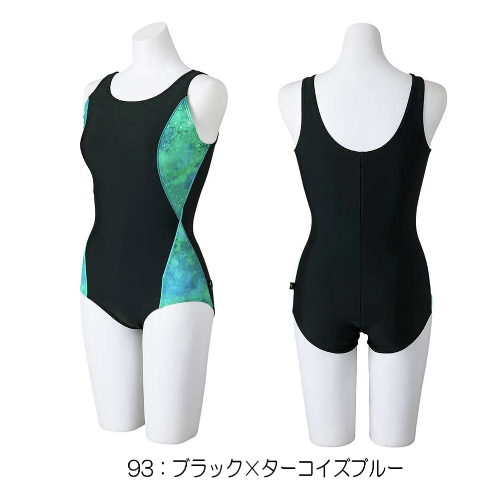 フィットネス水着 レディース ミズノ MIZU...の詳細画像3