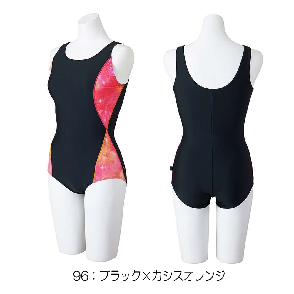 フィットネス水着 レディース ミズノ MIZU...の詳細画像4