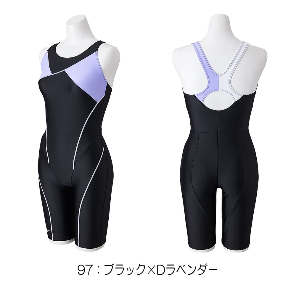 MIZUNOフィットネス水着XL MIZUNO ミズノ（MIZUNO）（レディース）フィットネス水着