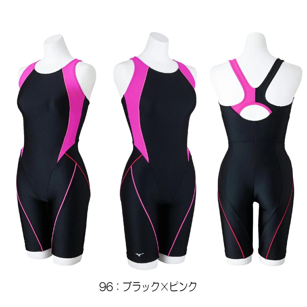 MIZUNO（ミズノ） フィットネス水着 レディース STROKE ONE