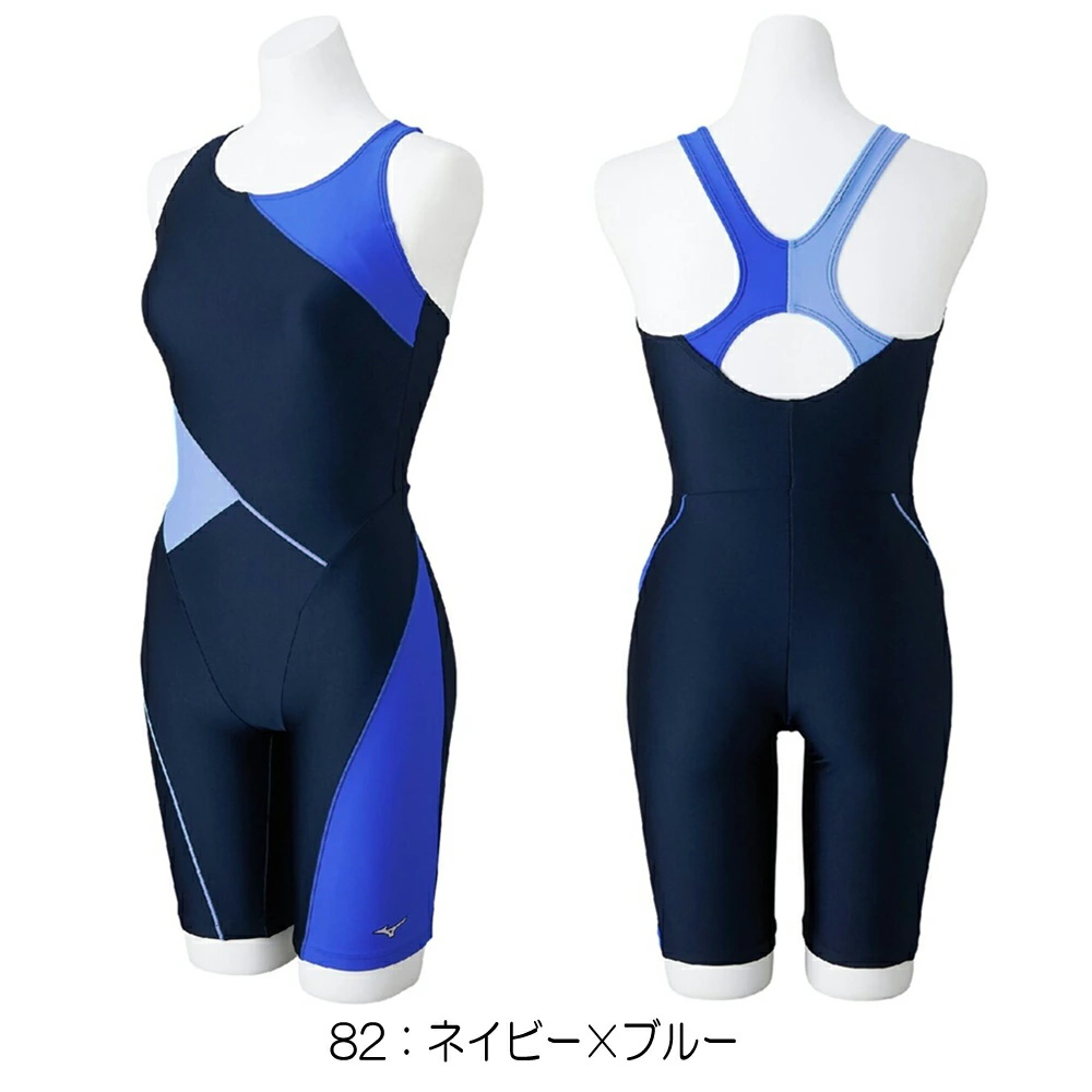 MIZUNO フィットネス水着（サイズ（S/M/L）：3L（XXL））｜水泳