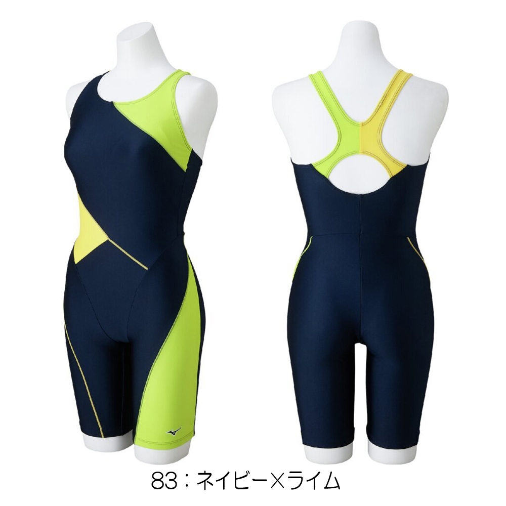 MIZUNO（ミズノ） フィットネス水着 レディース STROKE ONE