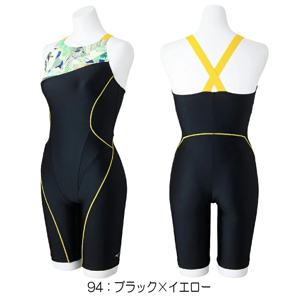 MIZUNO（ミズノ） フィットネス水着 レディース STROKE ONE